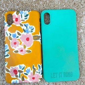 iPhone XS Max Phone Cases